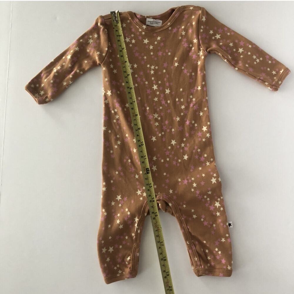 Molo Organic Star Romper - Picture 4 of 5
